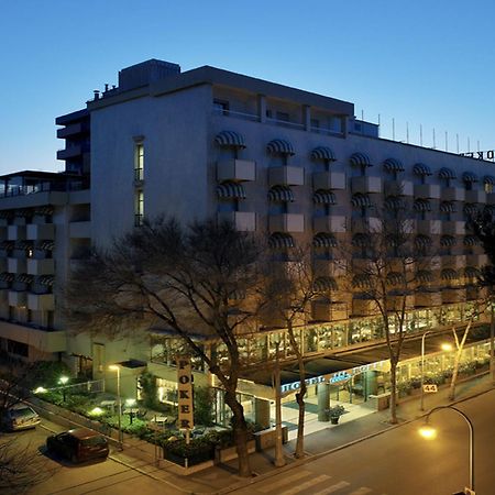 Hotel Poker Riccione Ngoại thất bức ảnh
