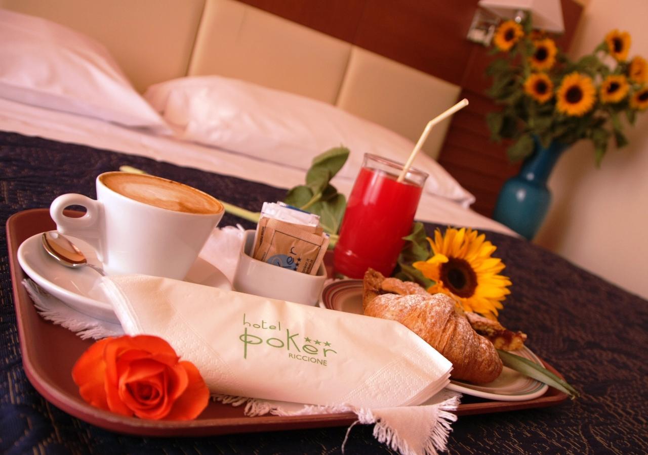 Hotel Poker Riccione Ngoại thất bức ảnh