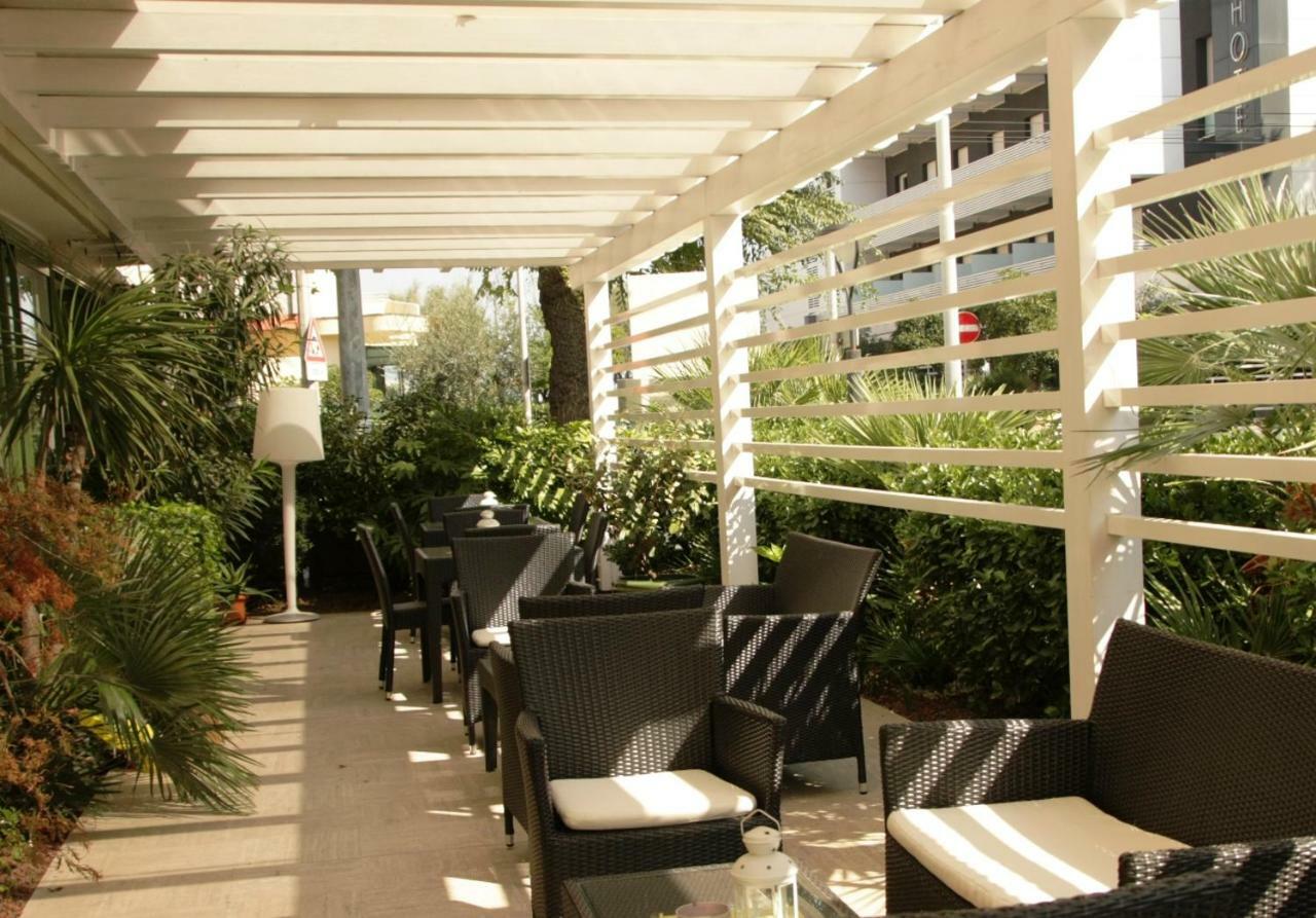 Hotel Poker Riccione Ngoại thất bức ảnh