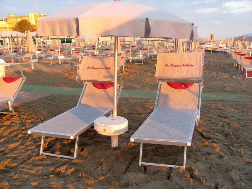 Hotel Poker Riccione Ngoại thất bức ảnh