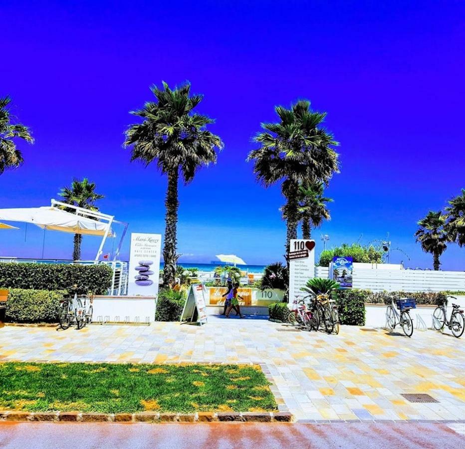 Hotel Poker Riccione Ngoại thất bức ảnh